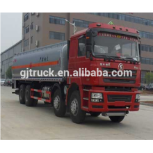 Shacman 8X4 camion de carburant pour 20-35 mètres cubes